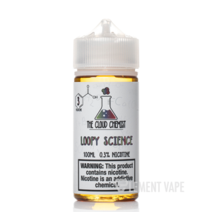 Loopy Science - The Cloud Chemist - 100mL