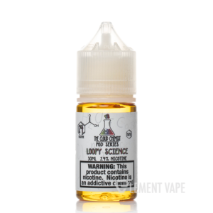 Loopy Science - The Cloud Chemist Salts - 30mL