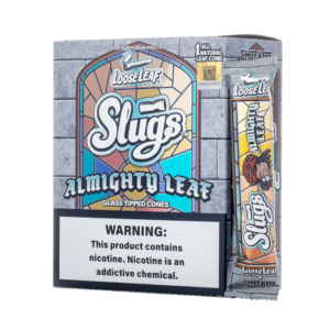 Looseleaf Slugs [FULL BOX]