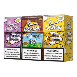 Looseleaf Wraps 40ct [FULL BOX]