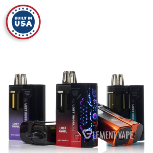 Lost Angel Mate 50K Disposable Kit