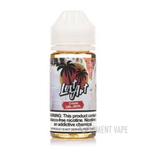 Cream - Lost Art Liquids - 100mL