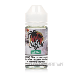 Grape - Lost Art Liquids - 100mL