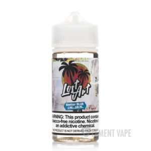 Slotter Blue - Lost Art Liquids - 100mL