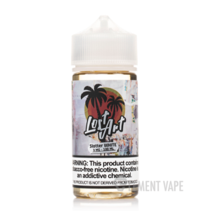 Slotter White - Lost Art Liquids - 100mL
