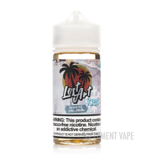 Space ICED - Lost Art Liquids - 100mL