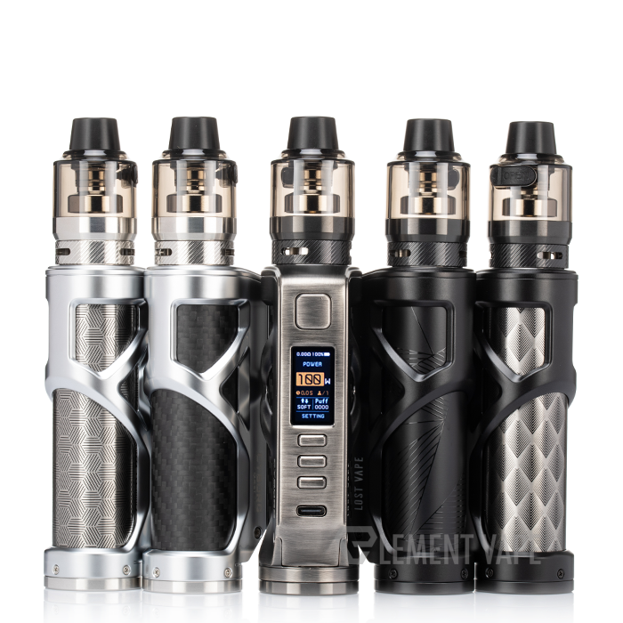 Lost Vape CYBORG QUEST 100W Starter Kit