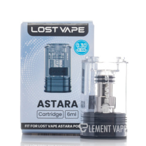 Lost Vape Astara Replacement Pods