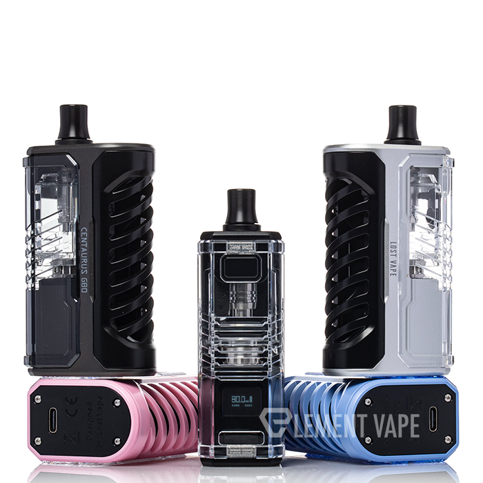 Lost Vape Centaurus G80 AIO Pod Mod Kit