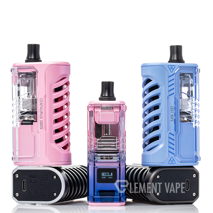 Lost Vape Centaurus G80S AIO Pod Mod Kit