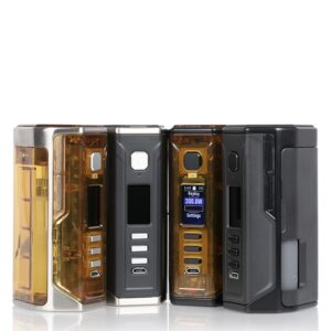 Lost Vape Drone BF Squonk DNA250C TC Mod (Discontinued)