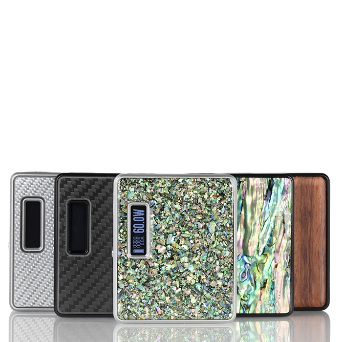 Lost Vape ESquare DNA60 TC Box Mod (Discontinued)