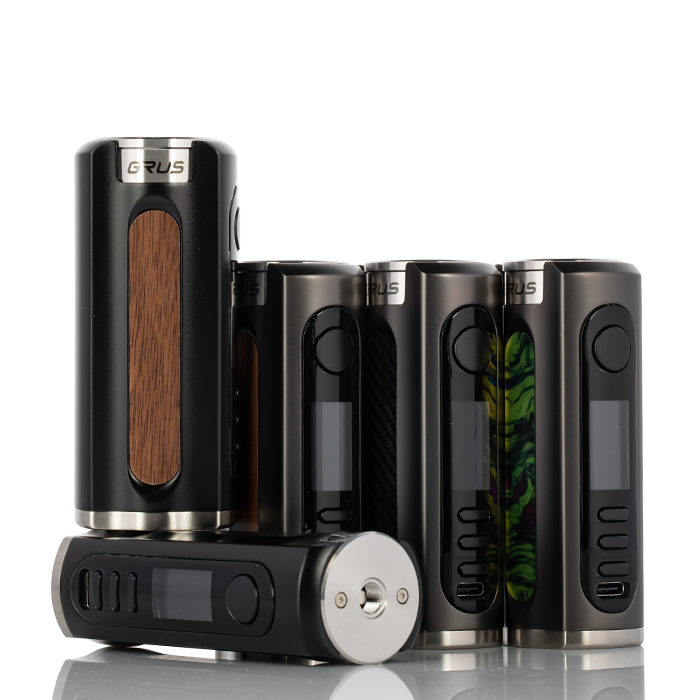 Lost Vape GRUS 100W Box Mod