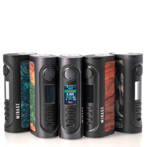 Lost Vape Mirage 100W DNA75C TC Box Mod (Discontinued)