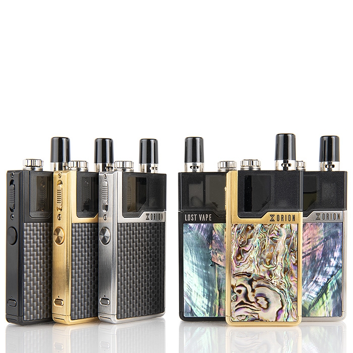 Lost Vape ORION 40W DNA GO Pod System