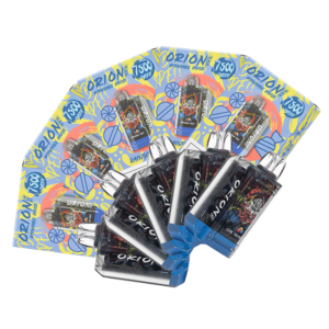 [10-Pack] Lost Vape Orion Bar 7500 Disposable