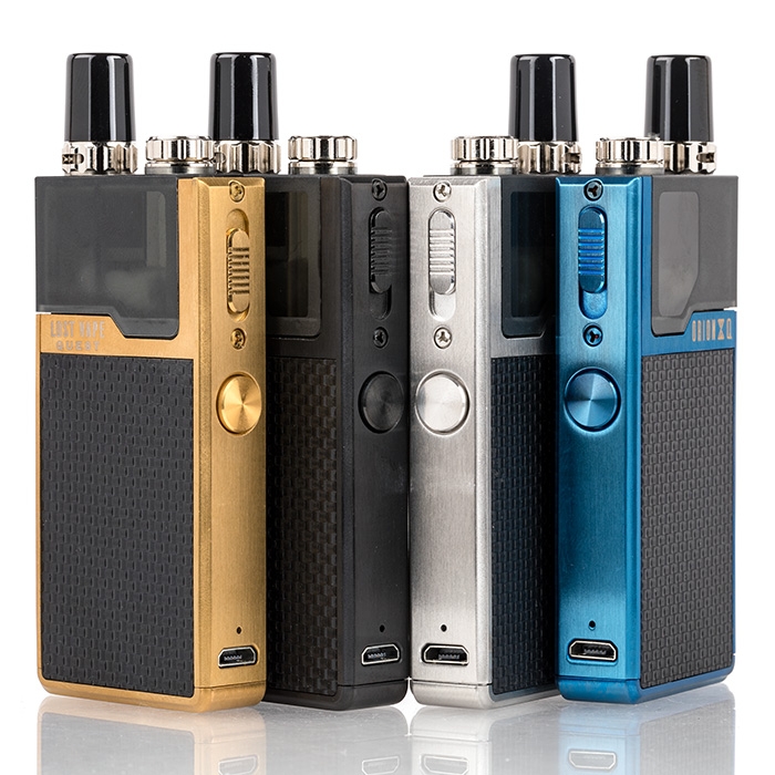 Lost Vape Orion Q 17W AIO Pod System