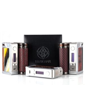 Lost Vape Paranormal DNA166 167W Box Mod (Discontinued)