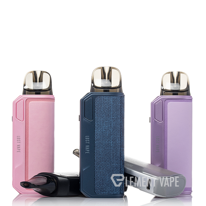 Lost Vape Thelema Elite S 40W Pod Kit