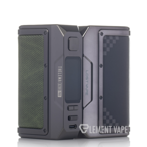 Lost Vape THELEMA Q200 PRO Box Mod