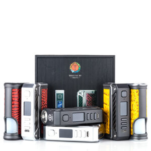 Lost Vape Therion BF Squonk DNA75C Box Mod (Discontinued)