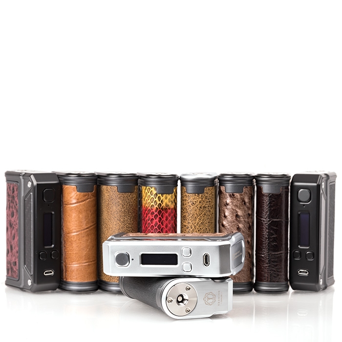 Lost Vape Therion DNA166 TC Box Mod (Discontinued)
