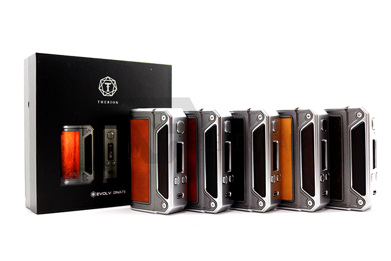 Lost Vape Therion DNA75 TC Box Mod (Discontinued)