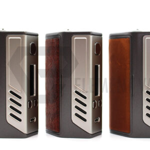 Lost Vape Triade DNA200 TC Leather Box Mod (Discontinued)