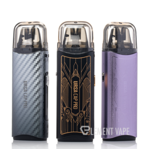 Lost Vape Ursa Cap Pro 30W Pod System