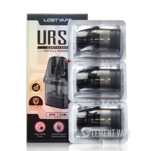 Lost Vape URSA V3 Top Fill Replacement Pods