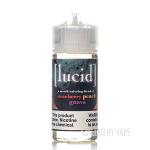 Lucid - Caribbean Cloud - 100mL
