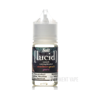 Lucid - Caribbean Cloud Salts - 30mL