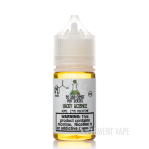 Lucky Science - The Cloud Chemist Salts - 30mL