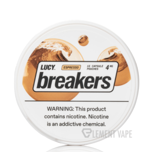 Lucy BREAKERS - ESPRESSO