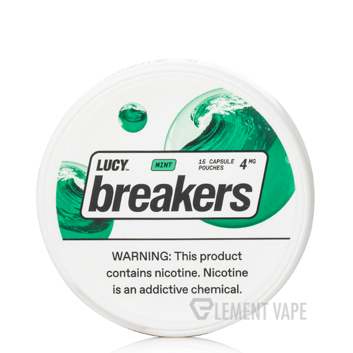 Lucy BREAKERS - MINT