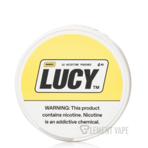 LUCY Nicotine Pouches - MANGO