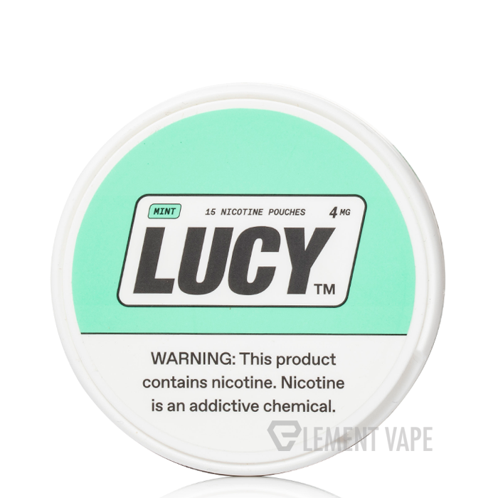 LUCY Nicotine Pouches - MINT