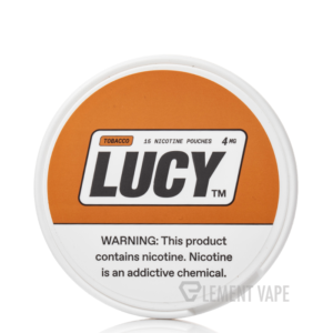 Lucy Nicotine Pouches - Tobacco