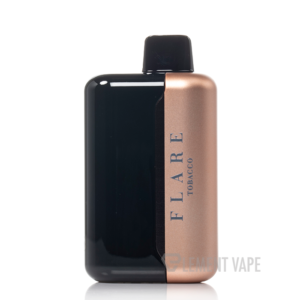 LuffBar Flare 40K Tobacco Disposable