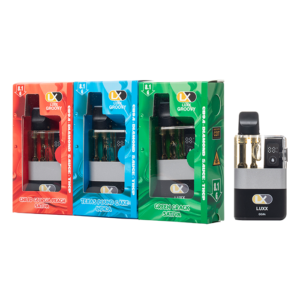 LUXX Groovy CB9A Disposable 8.1G