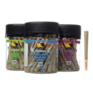 LUXX THC-A Pre Rolls 80G