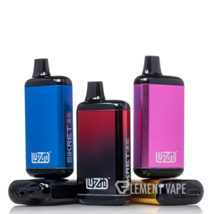 Luzid SIKRET 2.0 510 Battery