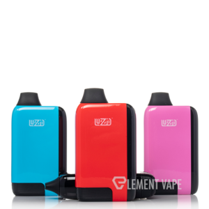 Luzid Sikret Pulse 510 Battery