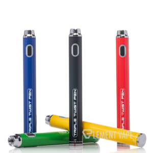 Luzid Triple Twist 510 Pen