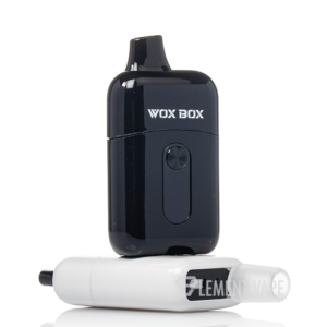 Luzid Wox Box Vaporizer