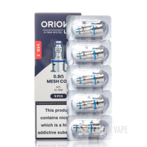 LVE Orion 2 V2 Replacement Coils