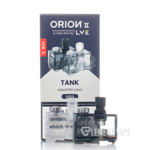 LVE Orion 2 V2 Replacement Pods