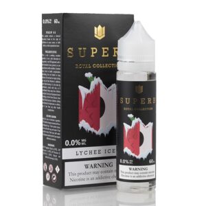 Lychee Iced - Superb E-Liquids - 60mL