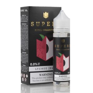 Lychee Jelly - Superb E-Liquids - 60mL