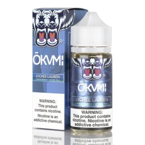 Lychee Lauren - OKAMI Brand - 100mL